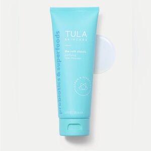 Tula The Cult Classic Face Cleanser